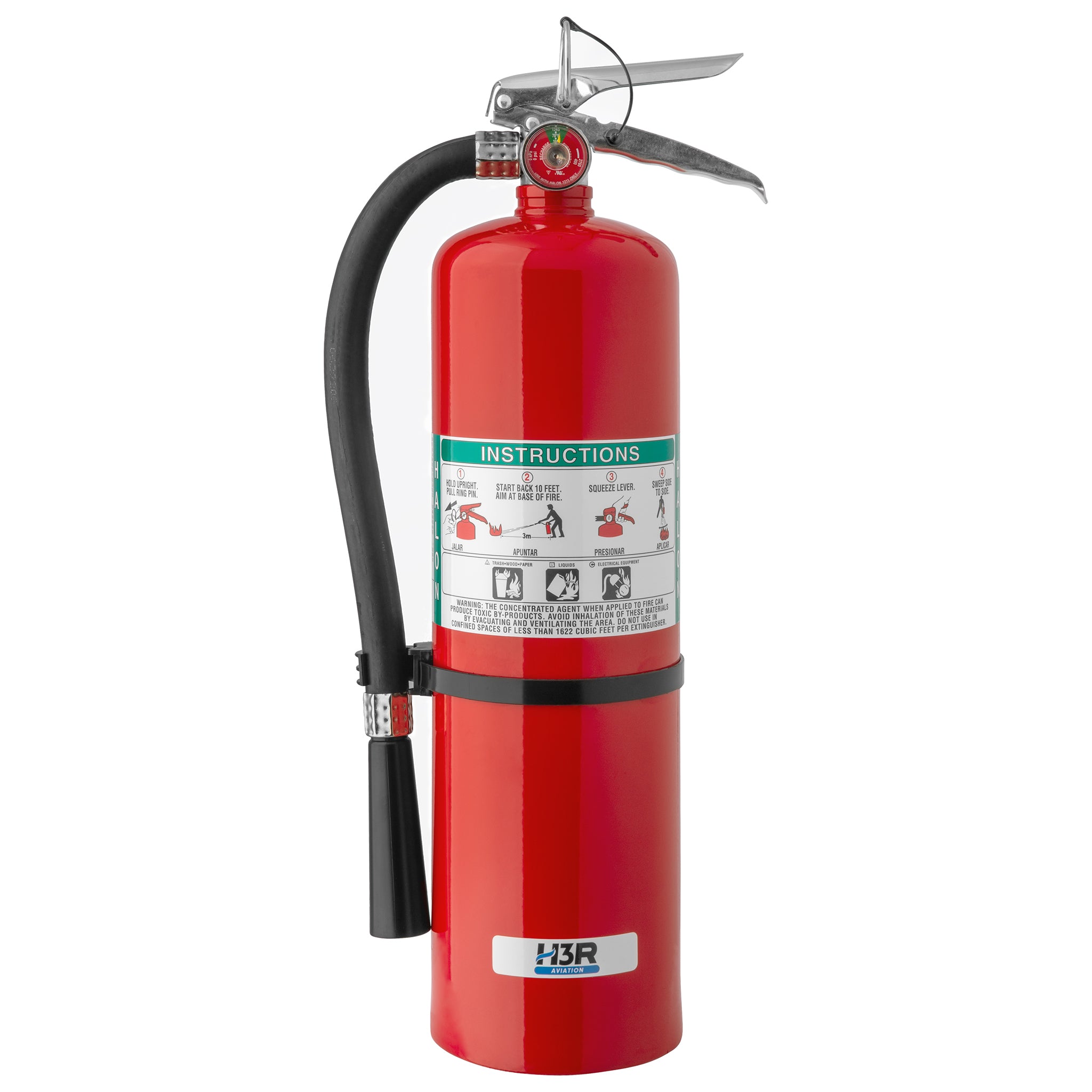 Buy a fire extinguisher design AKLH Paris N1 black - Fire design